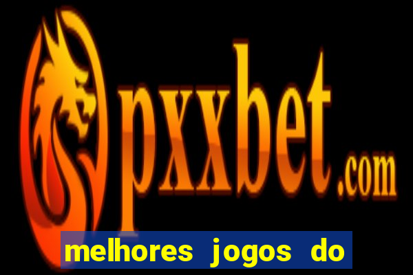 melhores jogos do google play